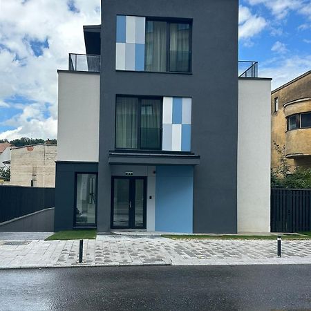 Syndicate Lodging Aparthotel Κλουζ-Ναπόκα Εξωτερικό φωτογραφία